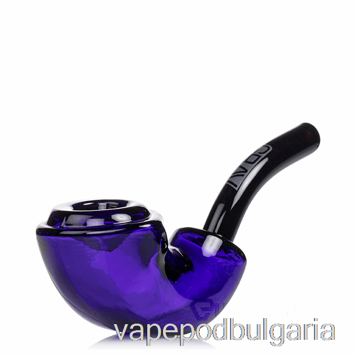 Vape Течности Grav Rocker Sherlock Hand Pipe Blue